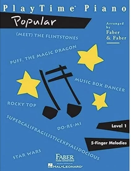 PlayTime Piano Popular - Lesson With You - Gift Guide